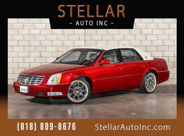 2007 Cadillac DTS Professional V8 for sale in Van Nuys, CA