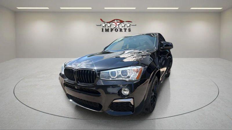 2016 BMW X4 M40i for sale in Noblesville, IN