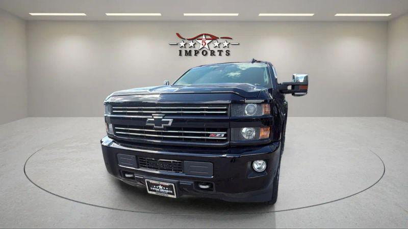 2015 Chevrolet Silverado 2500HD LTZ for sale in Noblesville, IN