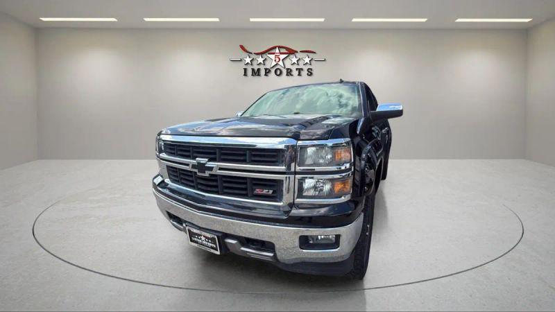 2014 Chevrolet Silverado 1500 LT for sale in Noblesville, IN