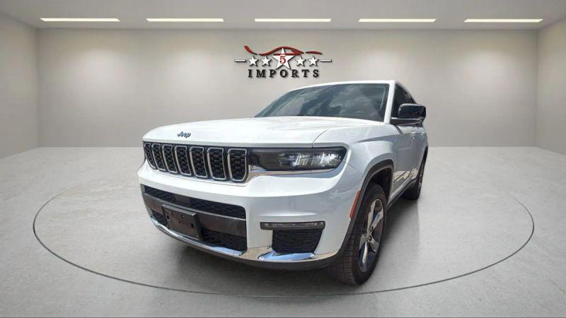2021 Jeep Grand Cherokee Limited 4x4 for sale in Noblesville, IN