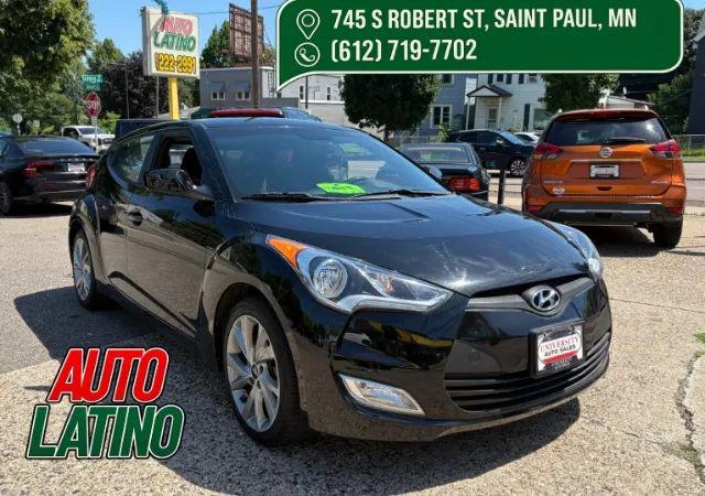 2017 Hyundai Veloster Base for sale in Saint Paul, MN