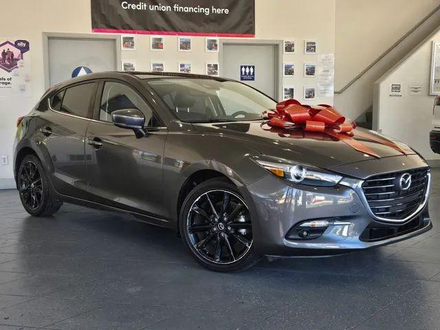 2017 Mazda Mazda3 Grand Touring for sale in Hayward, CA