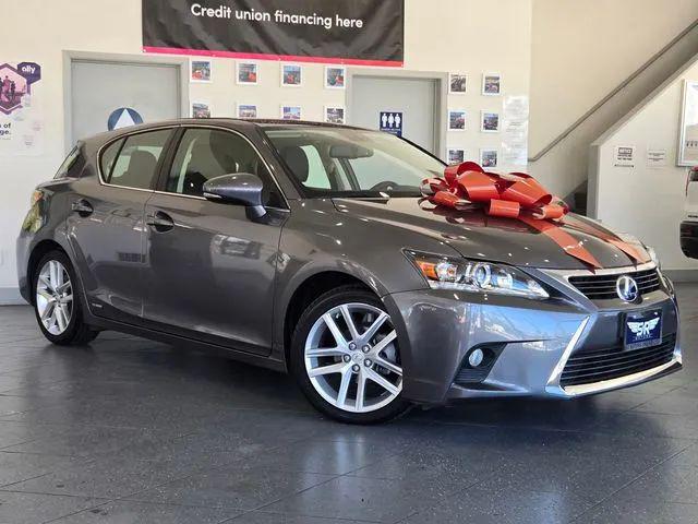 2017 Lexus CT 200h 200h for sale in Hayward, CA