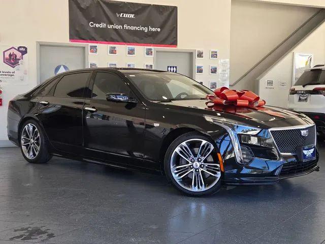 2019 Cadillac CT6 Sport for sale in Hayward, CA