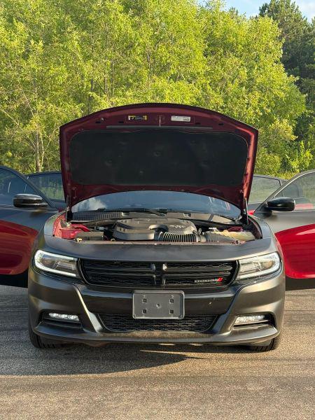 2021 Dodge Charger SXT AWD