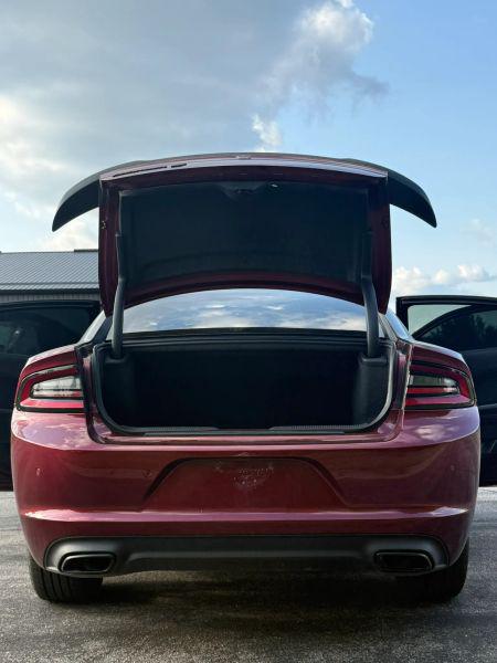2021 Dodge Charger SXT AWD