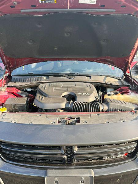2021 Dodge Charger SXT AWD