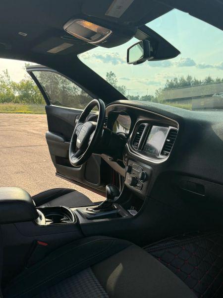 2021 Dodge Charger SXT AWD