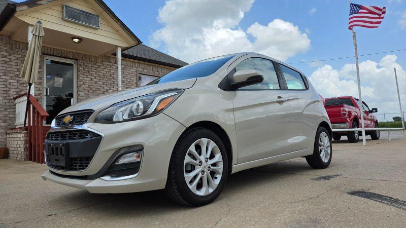 2020 Chevrolet Spark FWD 1LT Automatic for sale in Broken Arrow, OK
