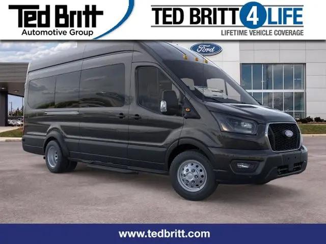 2026 Ford Transit-350 Passenger Van XLT for sale in Fairfax, VA