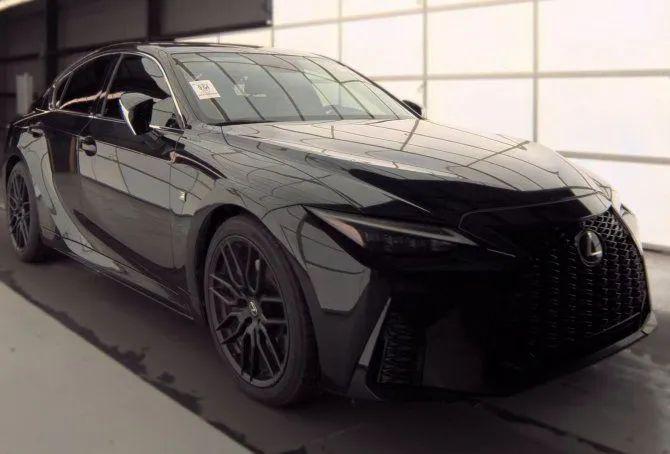2023 Lexus IS 350 F SPORT for sale in Colorado Springs, CO