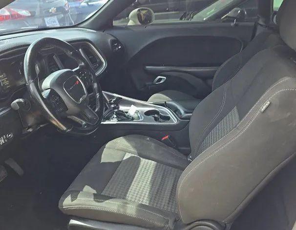 2021 Dodge Challenger SXT