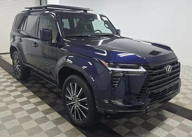 2026 Lexus GX 550 Luxury+ for sale in Colorado Springs, CO