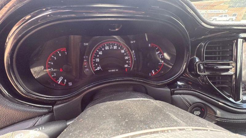 2022 Dodge Durango GT Plus RWD