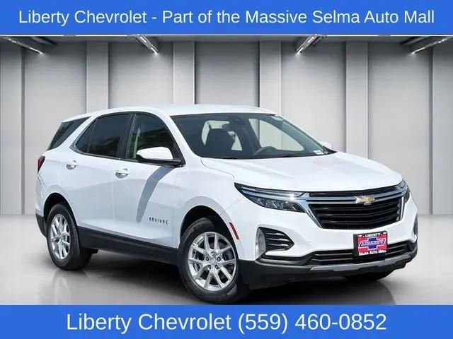 2022 Chevrolet Equinox FWD LT for sale in Selma, CA