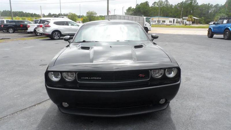 2013 Dodge Challenger R/T Plus