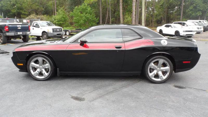 2013 Dodge Challenger R/T Plus
