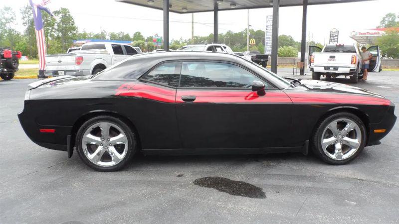 2013 Dodge Challenger R/T Plus