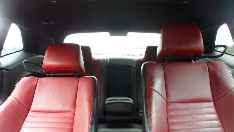 2013 Dodge Challenger R/T Plus