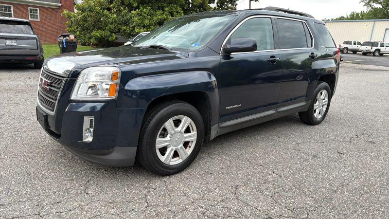 2015 GMC Terrain SLT-1 for sale in North Chesterfield, VA