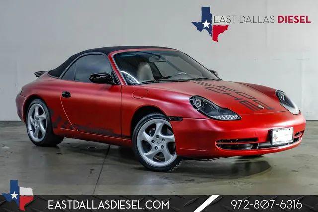 1999 Porsche 911 Carrera for sale in Dallas, TX