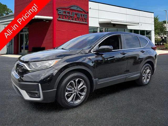 2022 Honda CR-V AWD EX-L for sale in Jacksonville, FL