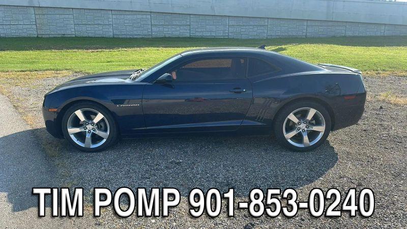 2011 Chevrolet Camaro 2LT for sale in Collierville, TN