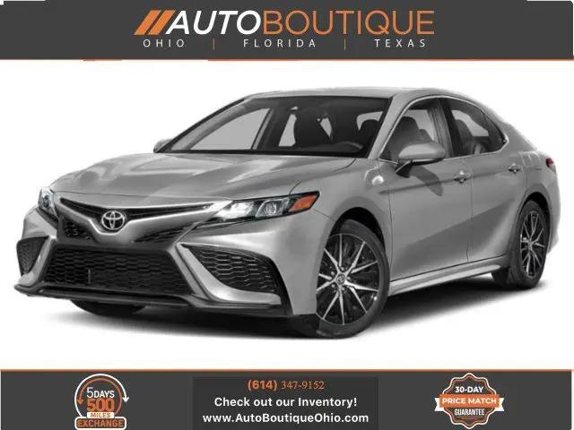 2022 Toyota Camry SE for sale near Columbus, OH