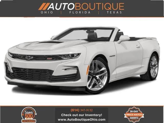 2022 Chevrolet Camaro for sale near Columbus, OH