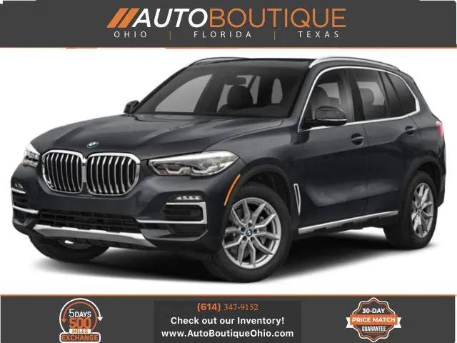 2021 BMW X5 sDrive40i for sale near Columbus, OH