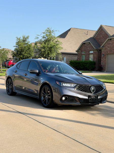2018 Acura TLX Tech & A-SPEC Pkgs for sale in Houston, TX