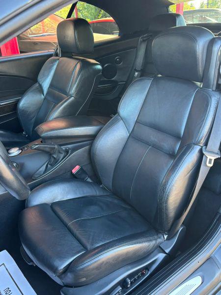 2007 BMW M6 Base