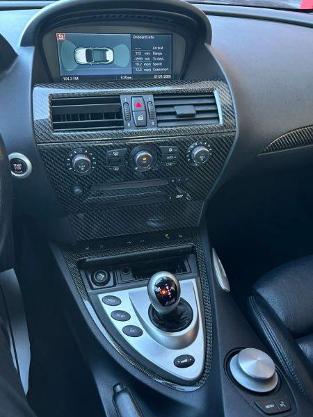 2007 BMW M6 Base