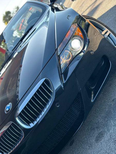 2007 BMW M6 Base