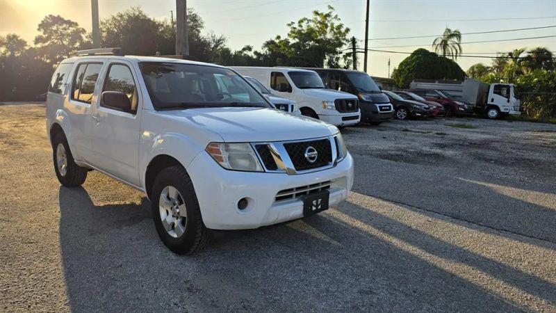 2010 Nissan Pathfinder S for sale in Palm Harbor, FL