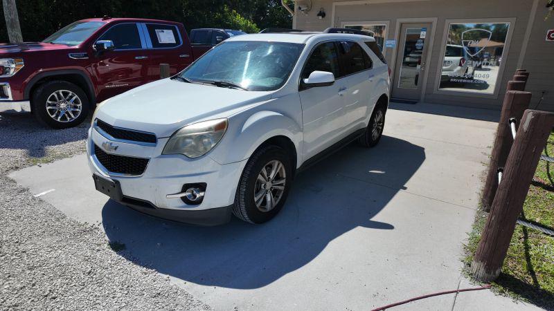 2013 Chevrolet Equinox LT for sale in Daytona Beach, FL