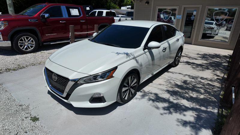 2022 Nissan Altima SV FWD for sale in Daytona Beach, FL