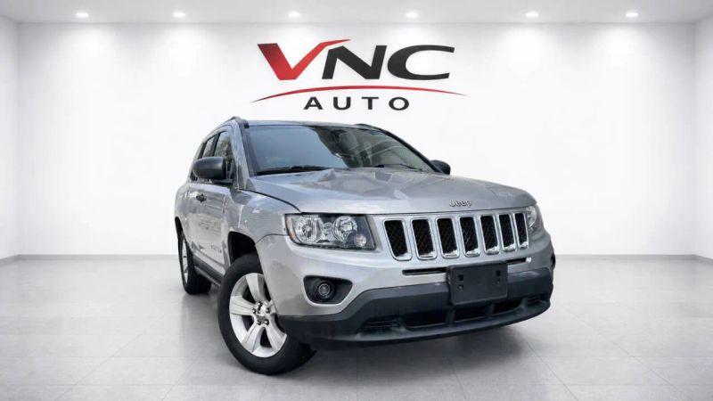 2015 Jeep Compass Sport for sale in Paterson, NJ
