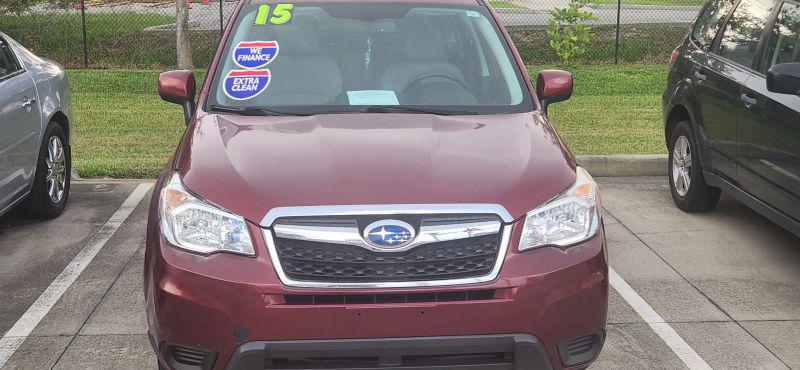 2015 Subaru Forester 2.5i Premium for sale in Palm Bay, FL