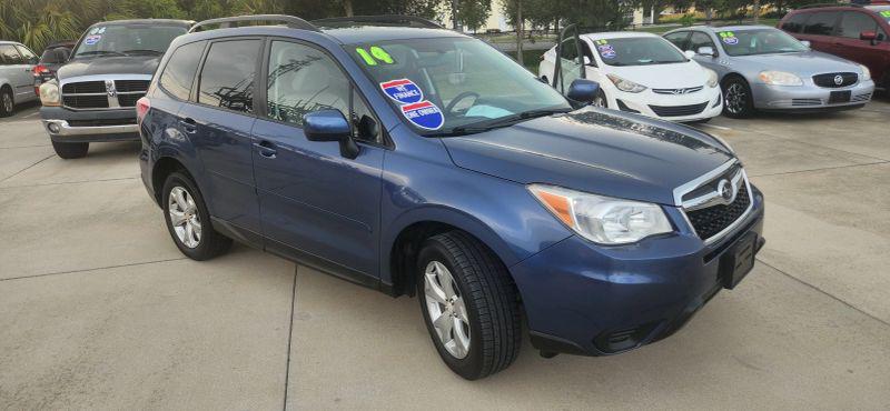 2014 Subaru Forester 2.5i Premium for sale in Palm Bay, FL