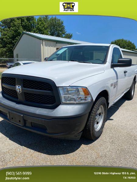 2019 Ram 1500 Classic Tradesman Regular Cab 4x2 8' Box for sale in Tyler, TX
