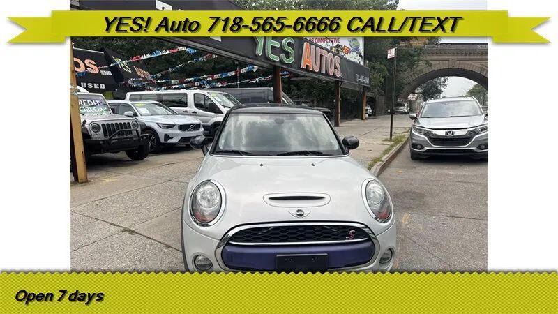 2015 MINI Hardtop Cooper S for sale in Elmhurst, NY