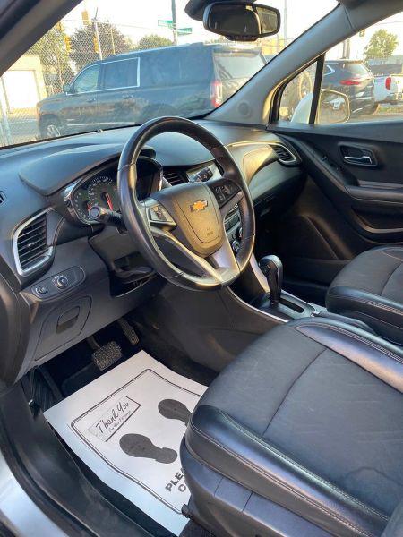 2019 Chevrolet Trax LT