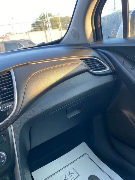 2019 Chevrolet Trax LT