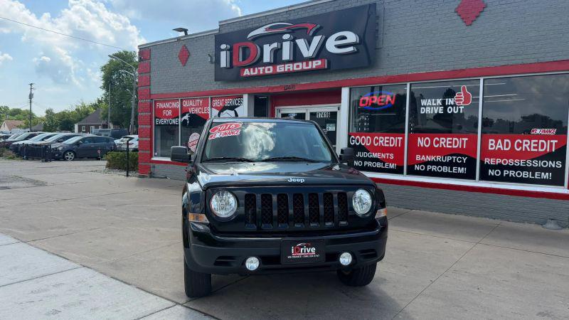 2016 Jeep Patriot Latitude for sale in Eastpointe, MI