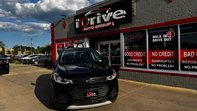 2018 Chevrolet Trax LT for sale in Eastpointe, MI