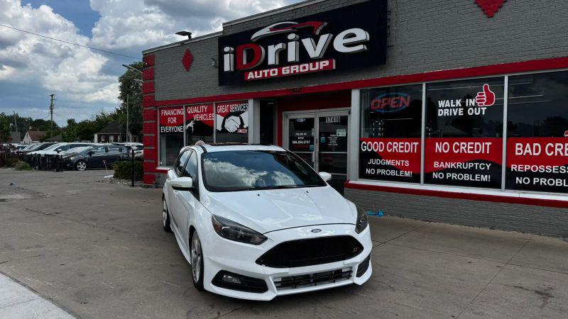 2018 Ford Focus ST for sale in Eastpointe, MI
