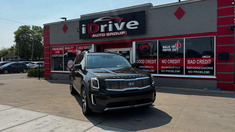 2020 Kia Telluride S for sale in Eastpointe, MI