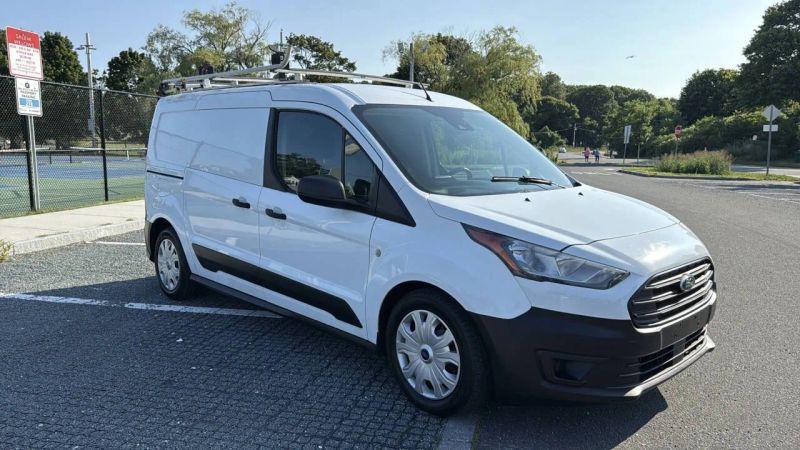 2020 Ford Transit Connect XL Cargo Van